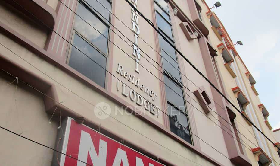 2 BHK Flat In Nandini Residency. for Rent  In  Old Malakpet