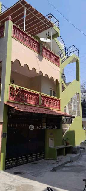 1 BHK House for Rent  In Rt Nagar