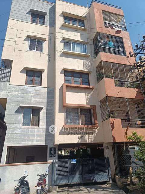 2 BHK Flat In Karan Balaji Heights For Sale  In Nagarbhavi