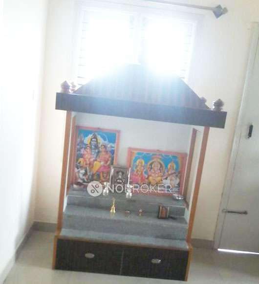 2 BHK Flat In Karan Balaji Heights For Sale  In Nagarbhavi