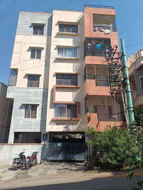 2 BHK Flat In Karan Balaji Heights For Sale  In Nagarbhavi