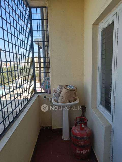 2 BHK Flat In Karan Balaji Heights For Sale  In Nagarbhavi