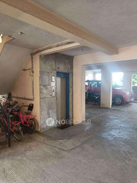 2 BHK Flat In Karan Balaji Heights For Sale  In Nagarbhavi