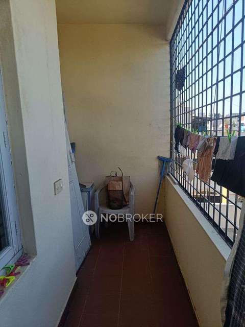 2 BHK Flat In Karan Balaji Heights For Sale  In Nagarbhavi