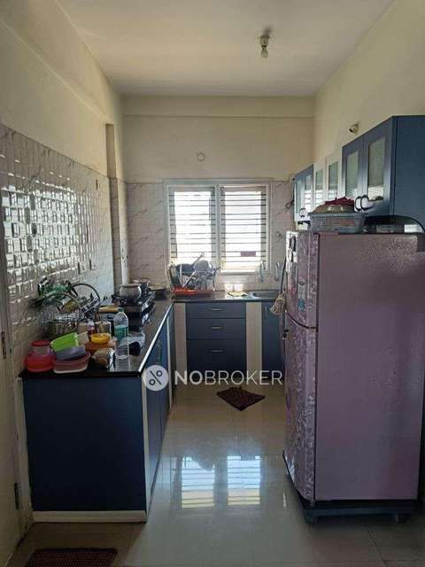 2 BHK Flat In Karan Balaji Heights For Sale  In Nagarbhavi