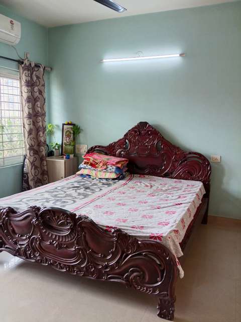 3 BHK Flat In Sowmya Saroj For Sale  In Krishnarajapura