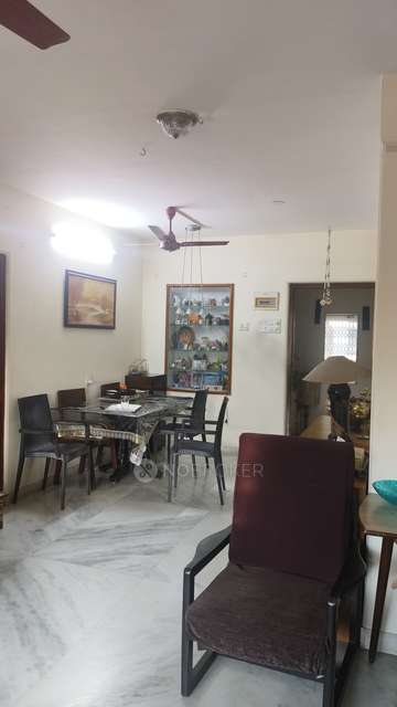 3 BHK Flat In Silver Nest for Rent  In Andheri