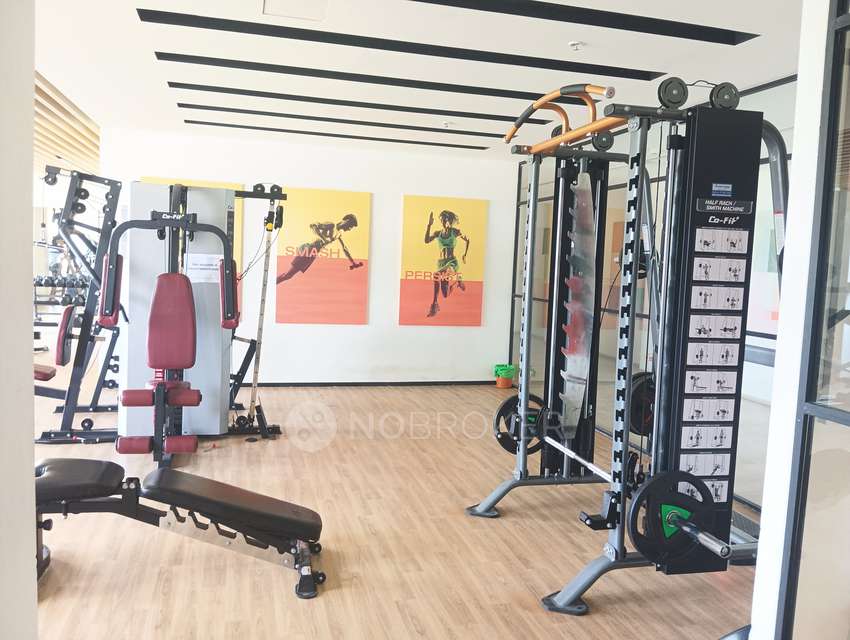 2 BHK Flat In Godrej Hillside 1 For Sale  In Mahalunge