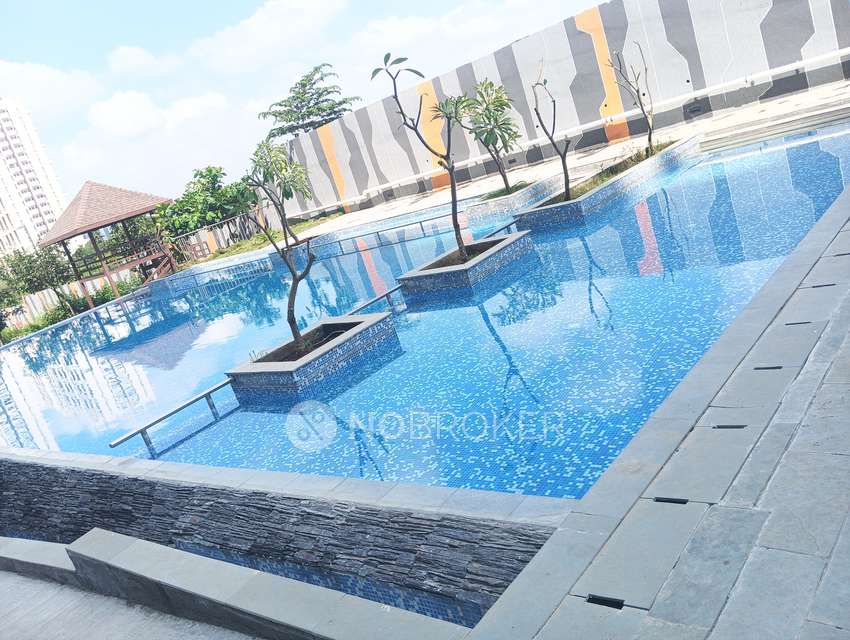 2 BHK Flat In Godrej Hillside 1 For Sale  In Mahalunge