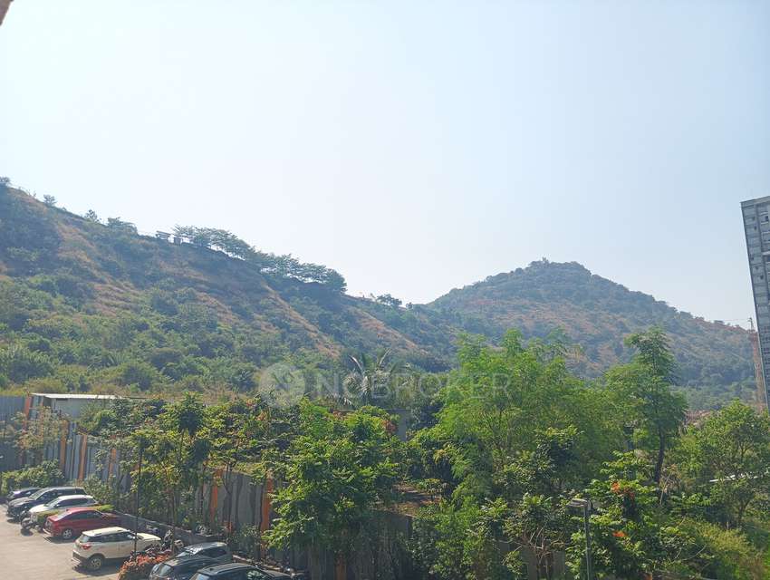 2 BHK Flat In Godrej Hillside 1 For Sale  In Mahalunge