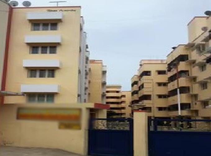 Raga Amrita Apartments