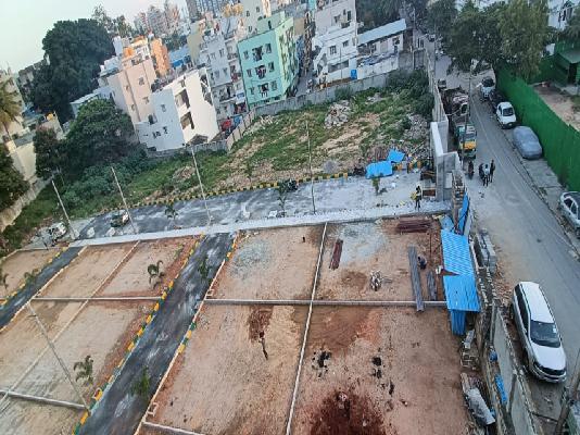 Plot For Sale  In J. P. Nagar