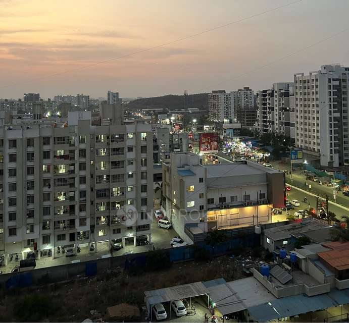 1 BHK Flat In Sankalp Vastu for Rent In Charholi Budruk