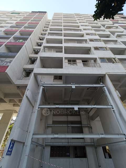 2 BHK Flat In Aswani Galaxy for Rent  In Wakad