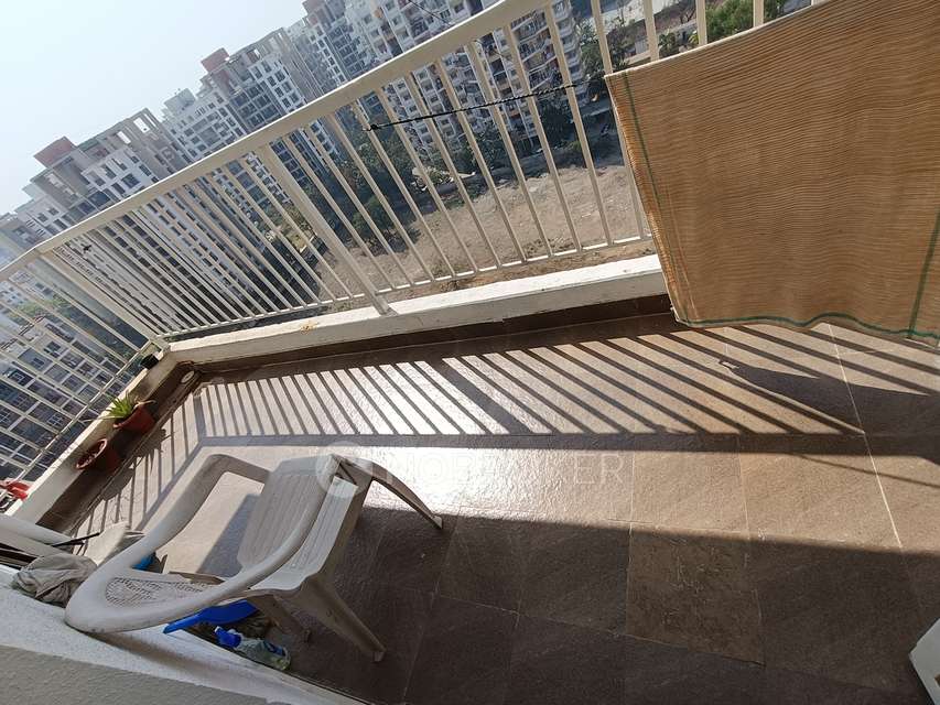 2 BHK Flat In Aswani Galaxy for Rent  In Wakad