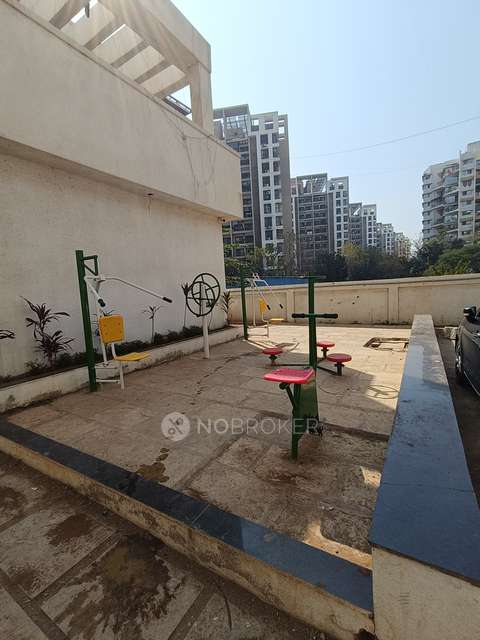 2 BHK Flat In Aswani Galaxy for Rent  In Wakad