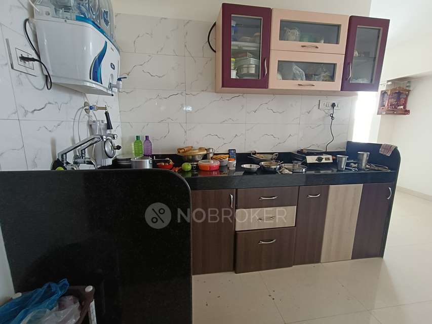 2 BHK Flat In Aswani Galaxy for Rent  In Wakad