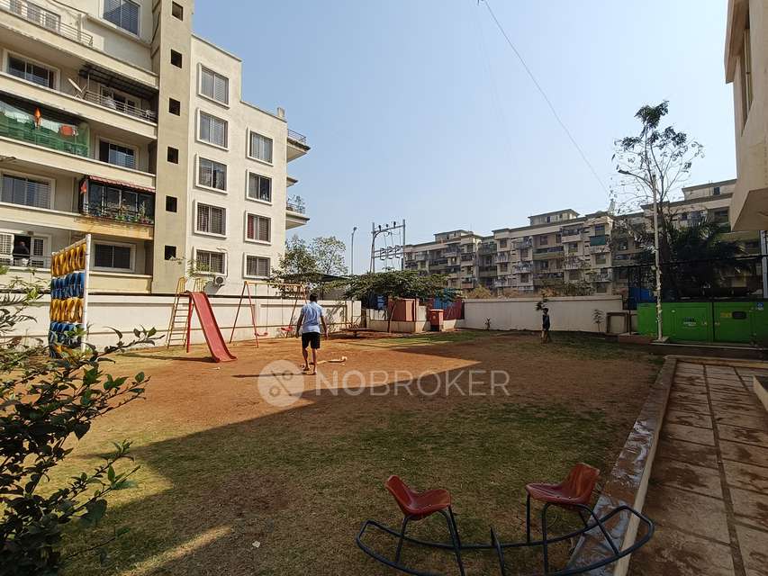 2 BHK Flat In Aswani Galaxy for Rent  In Wakad