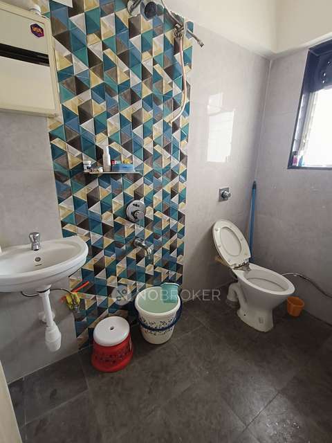 2 BHK Flat In Aswani Galaxy for Rent  In Wakad
