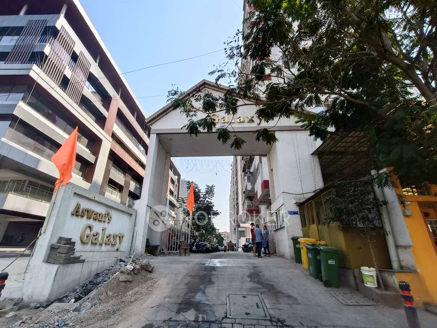 2 BHK Flat In Aswani Galaxy for Rent  In Wakad