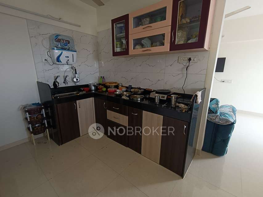 2 BHK Flat In Aswani Galaxy for Rent  In Wakad
