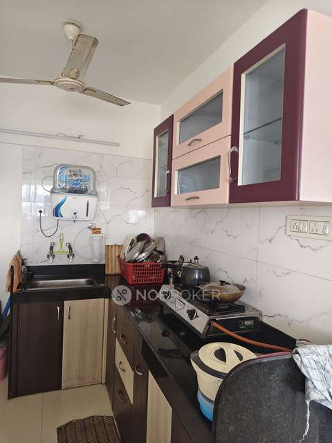 2 BHK Flat In Aswani Galaxy for Rent  In Wakad