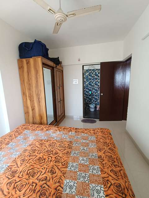2 BHK Flat In Aswani Galaxy for Rent  In Wakad