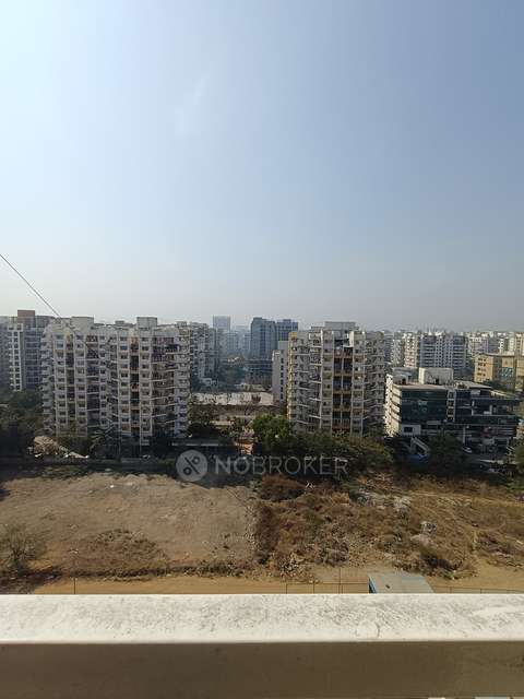 2 BHK Flat In Aswani Galaxy for Rent  In Wakad