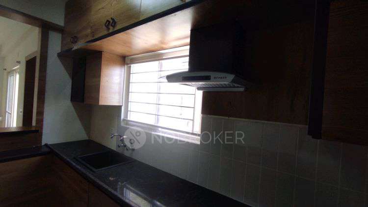 3 BHK Flat In Canny Bondada Parkedge for Rent  In Pragathi Nagar
