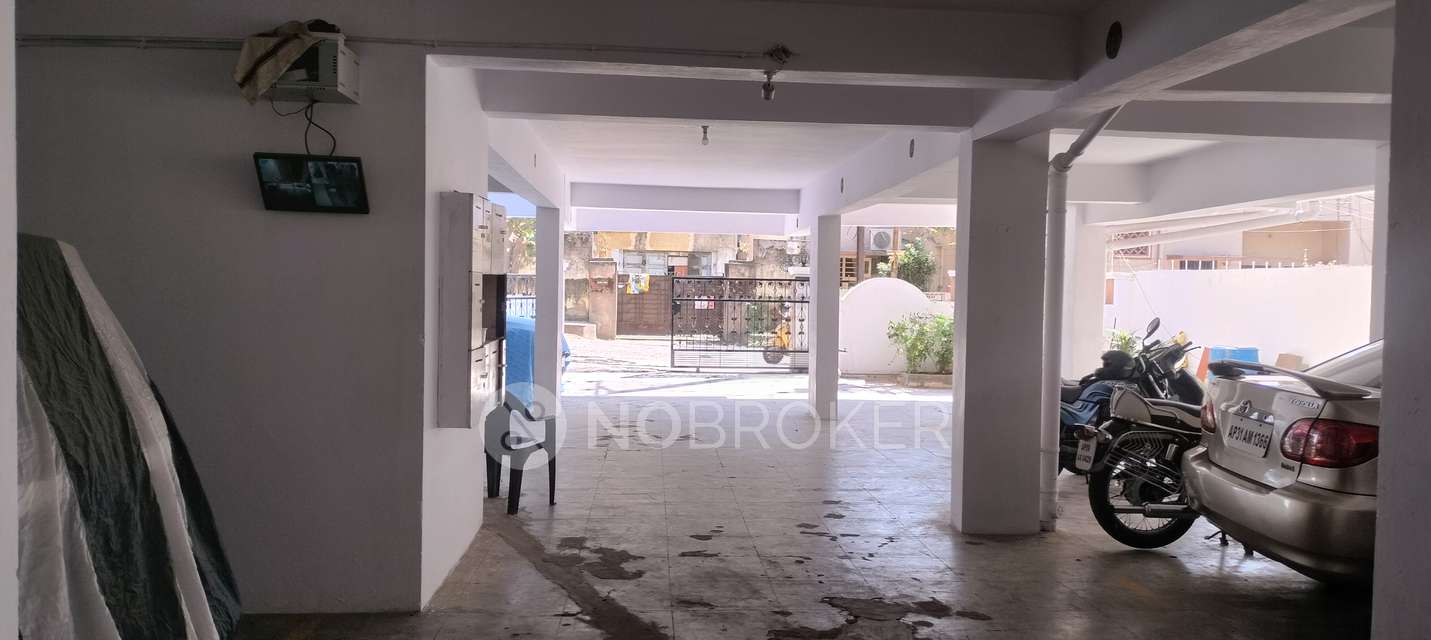 2 BHK Flat In Vijaya Lakshmi Residency Nehru Nagar East M For Sale  In East Nehru Nagar