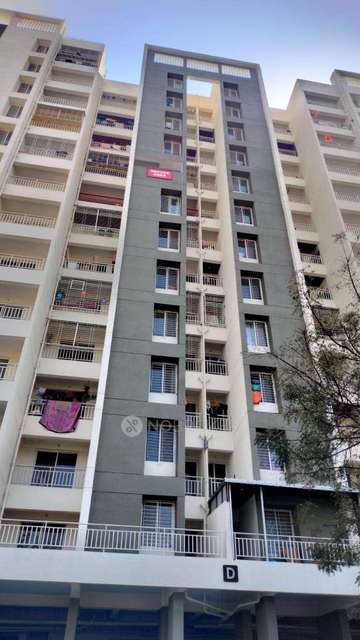 2 BHK Flat In Majestique Nest for Rent  In Phursungi