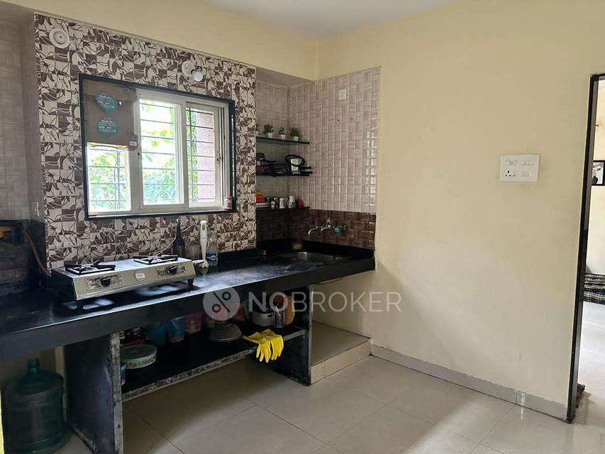 1 BHK Flat In Binawat Township, Hadapsar for Rent  In Binawat Township