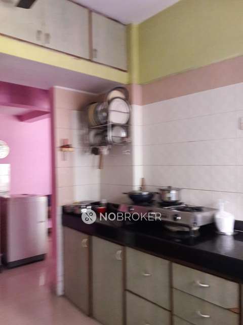 1 BHK Flat In Cosmos Heritage For Sale  In Thane West