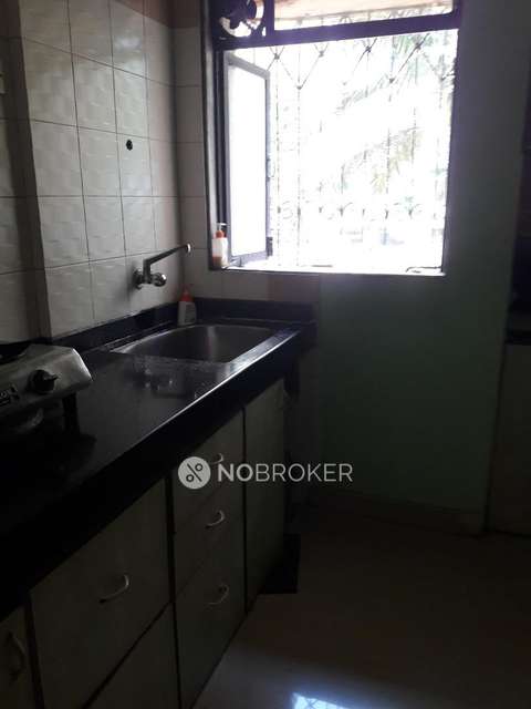 1 BHK Flat In Cosmos Heritage For Sale  In Thane West