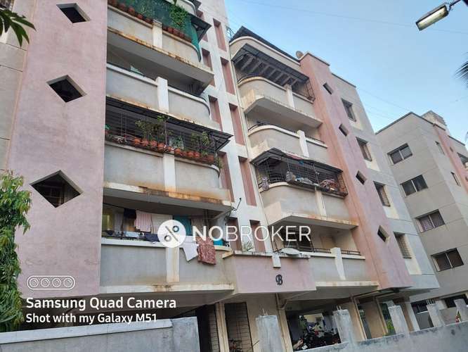 Shared Room for Male In 2 BHK  In Sana Paradise In Wakad