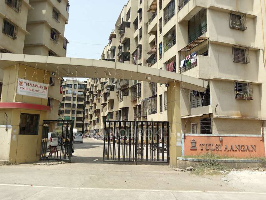 1 BHK Flat In Tulsi Aangan For Sale  In East Badlapur