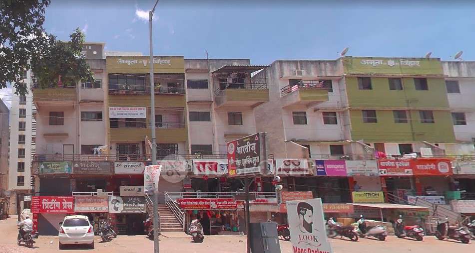 2 BHK Flat In Amruta Vihar For Sale  In Kirkatwadi