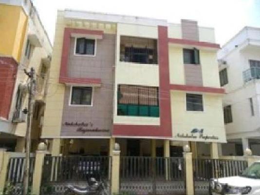 2 BHK Flat In Nakshatras Raja Rukmini, Velachery For Sale  In Velachery