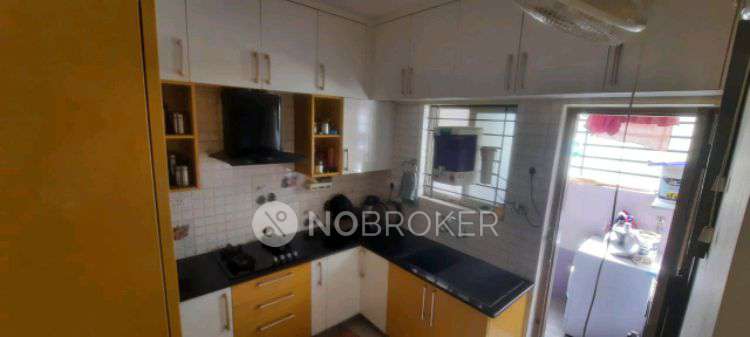 3 BHK Flat In Akshaya Regalia for Rent  In National Public School, Banashankari