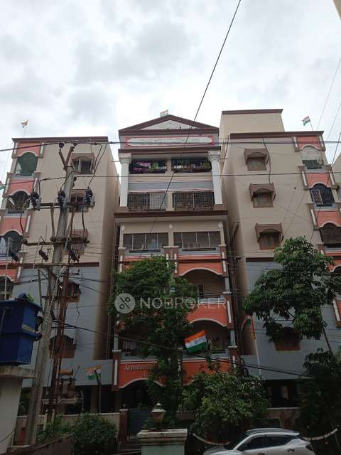 1 BHK Flat In Jai Darshine  Arcade for Rent  In Kothapet