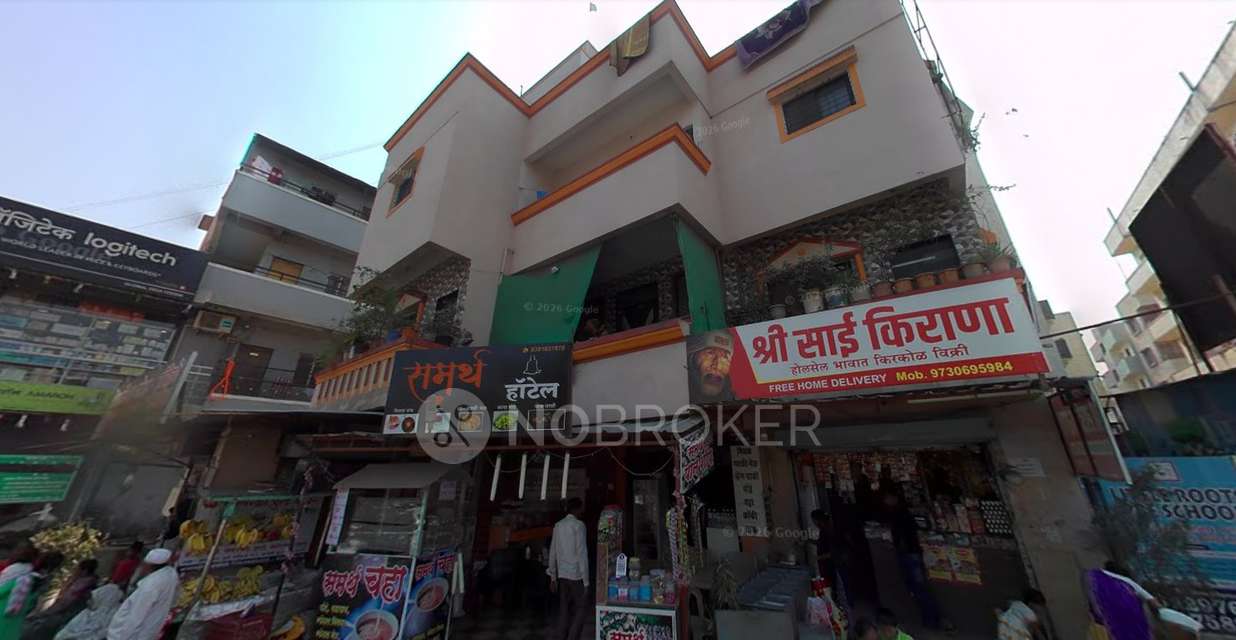 1 RK Flat In Standalone Building  for Rent  In Hadapsar