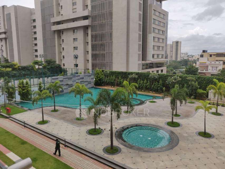 4+ BHK Flat In Rmz Latitude, Hebbal for Rent  In Hebbal
