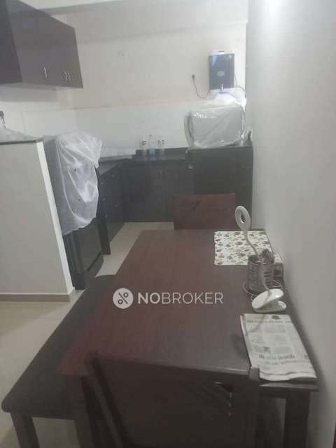 3 BHK Flat In Skyi Star Towers for Rent  In Bhukum