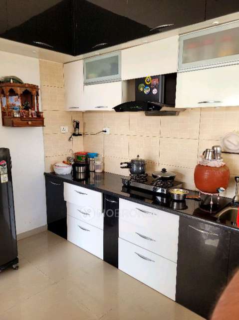 2 BHK Flat In Kolte Patil Life Republic 4th Avenue, Hinjewadi for Rent  In Hinjewadi