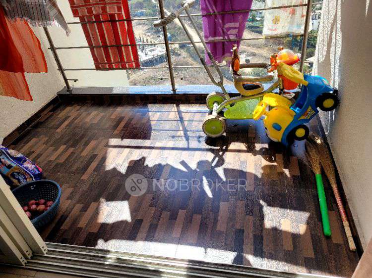 2 BHK Flat In Kolte Patil Life Republic 4th Avenue, Hinjewadi for Rent  In Hinjewadi