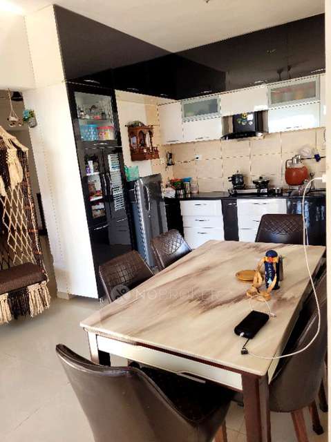 2 BHK Flat In Kolte Patil Life Republic 4th Avenue, Hinjewadi for Rent  In Hinjewadi