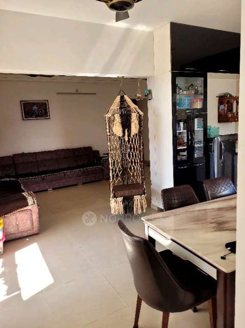 2 BHK Flat In Kolte Patil Life Republic 4th Avenue, Hinjewadi for Rent  In Hinjewadi