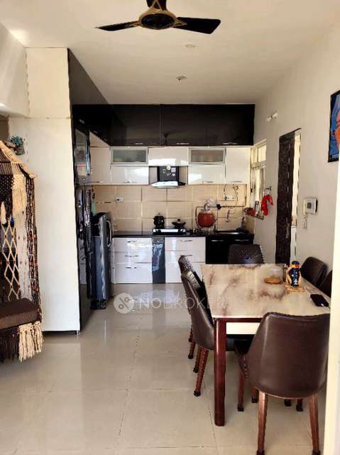 2 BHK Flat In Kolte Patil Life Republic 4th Avenue, Hinjewadi for Rent  In Hinjewadi