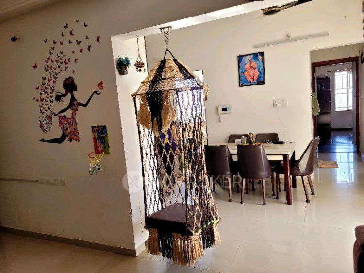 2 BHK Flat In Kolte Patil Life Republic 4th Avenue, Hinjewadi for Rent  In Hinjewadi