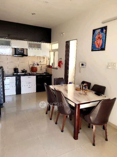 2 BHK Flat In Kolte Patil Life Republic 4th Avenue, Hinjewadi for Rent  In Hinjewadi